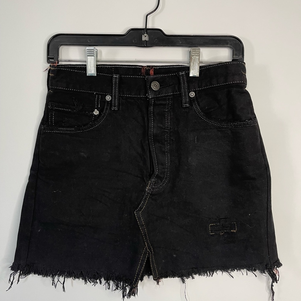 Levi’s Denim Skirt
